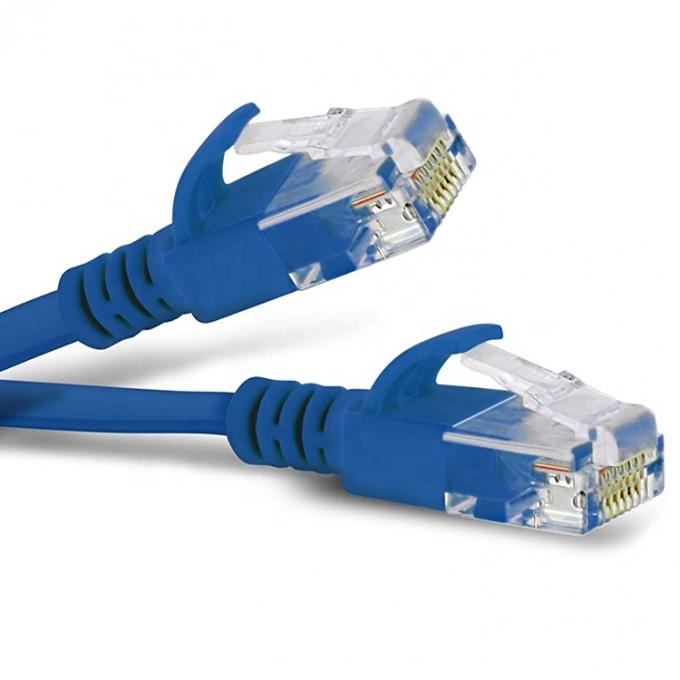UTP STP Промышленный Cat5 Cat5e Cat6 Cat7 Flat RJ45 Patch Cord Network Lan Ethernet Extension Cable для маршрутизатора 3