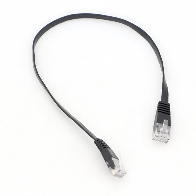 STP UTP Промышленный Cat5 Cat5e Cat6 Cat7 Cat8 Flat RJ45 Patch Cord Сеть Ethernet Расширение кабеля LAN 2
