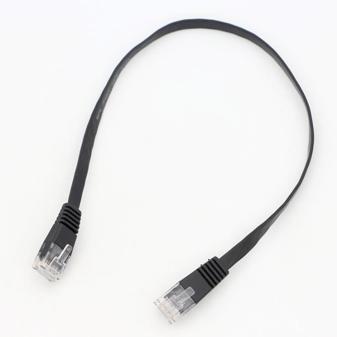 STP UTP Промышленный Cat5 Cat5e Cat6 Cat7 Cat8 Flat RJ45 Patch Cord Сеть Ethernet Расширение кабеля LAN 3