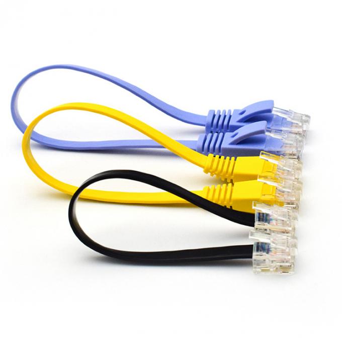 Настройка Щит 1м 3м 5м 10м STP UTP Чистый Купер Cat5 Cat5e Cat6 Cat7 Cat8 RJ45 Патч Корд LAN Ethernet Сетевой кабель 3