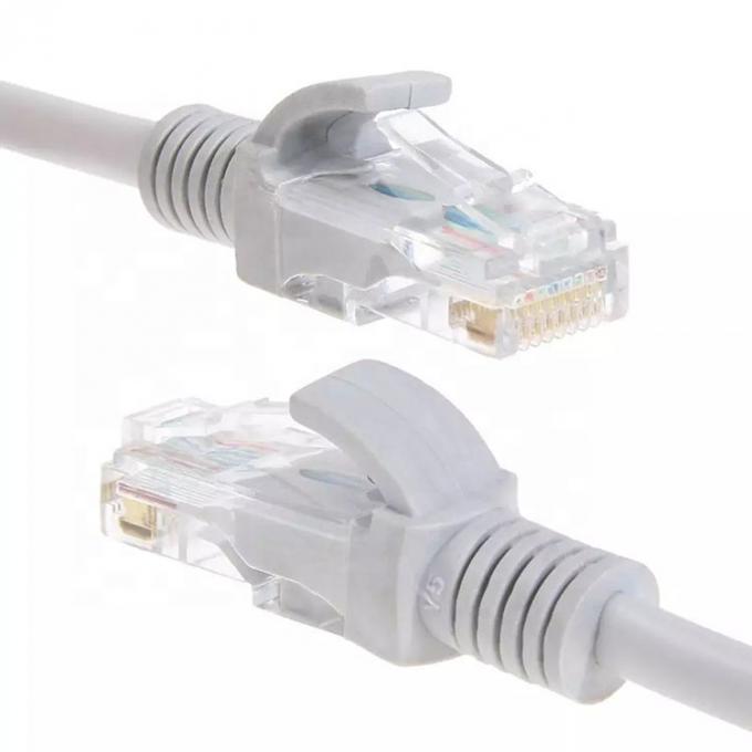 КАБЛ 1M 2M 3M 5M 10M Cat5 Cat5e Cat6 Cat7 RJ45 Свинцовый LAN сетевой Ethernet кабель 0