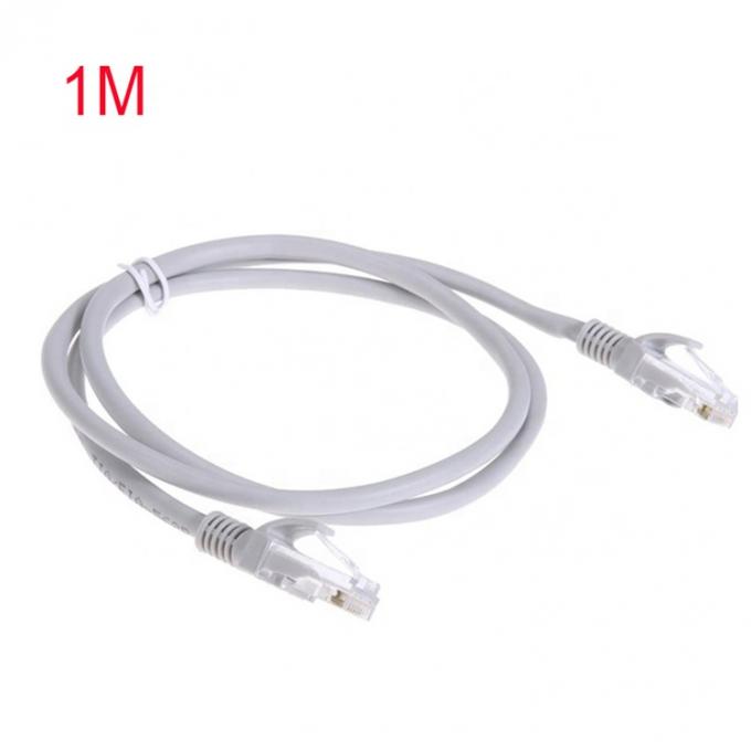 КАБЛ 1M 2M 3M 5M 10M Cat5 Cat5e Cat6 Cat7 RJ45 Свинцовый LAN сетевой Ethernet кабель 1