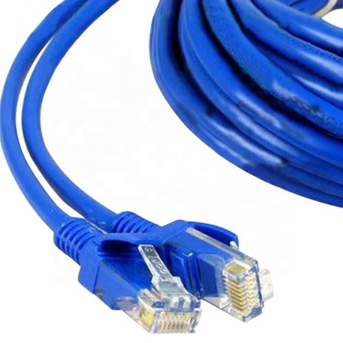 Высокоскоростной Cat5 Cat5e Cat6 Cat7 RJ45 Свинцовый кабель Интернет LAN сети Ethernet кабель 2
