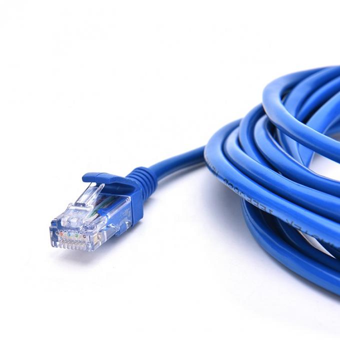 Настройка 1m 5m 10m 30m Cat5 Cat5e Cat6 Cat7 STP UTP RJ45 Patch Cord Lan Ethernet Сетевой кабель 2