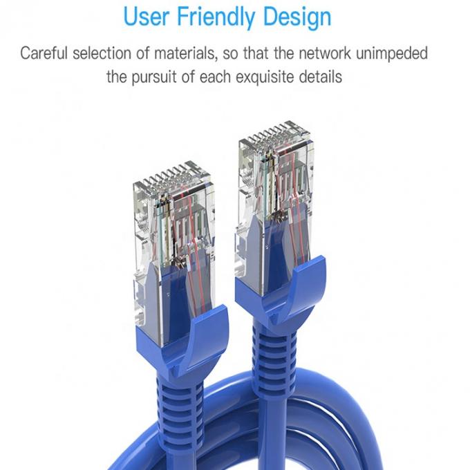 Настройка 1m 5m 10m 30m Cat5 Cat5e Cat6 Cat7 STP UTP RJ45 Patch Cord Lan Ethernet Сетевой кабель 1