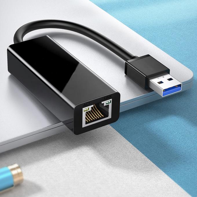 Подключение и воспроизведение 10g SFP USB 3.0 к Rj45 адаптер беспроводные карты интерфейса сети LAN 1