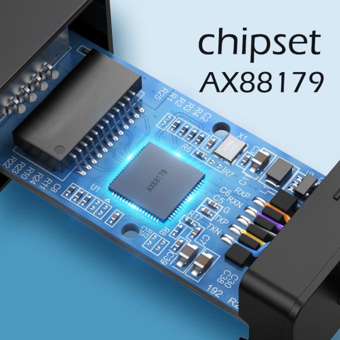 Подключение и воспроизведение 10g SFP USB 3.0 к Rj45 адаптер беспроводные карты интерфейса сети LAN 3