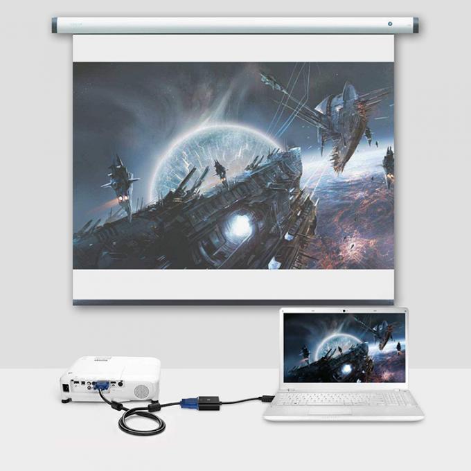 1M 1.5M 2M 3M 5M 1080P Мужчина на мужчину HD DB 15 PIN VGA на VGA Мониторный кабель для ПК-компьютера 4