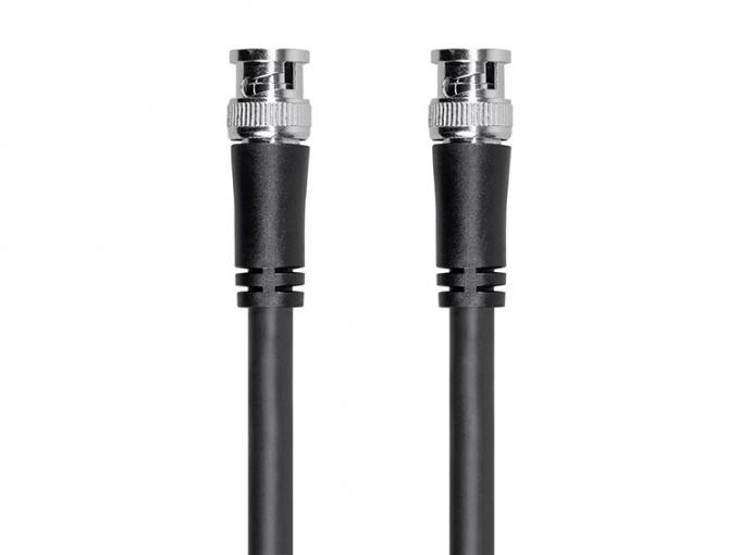 SDI Security Assembly CCTV Camera Коаксиальная видеокамера питание BNC Jack Мужской разъем к кабелю BNC 2