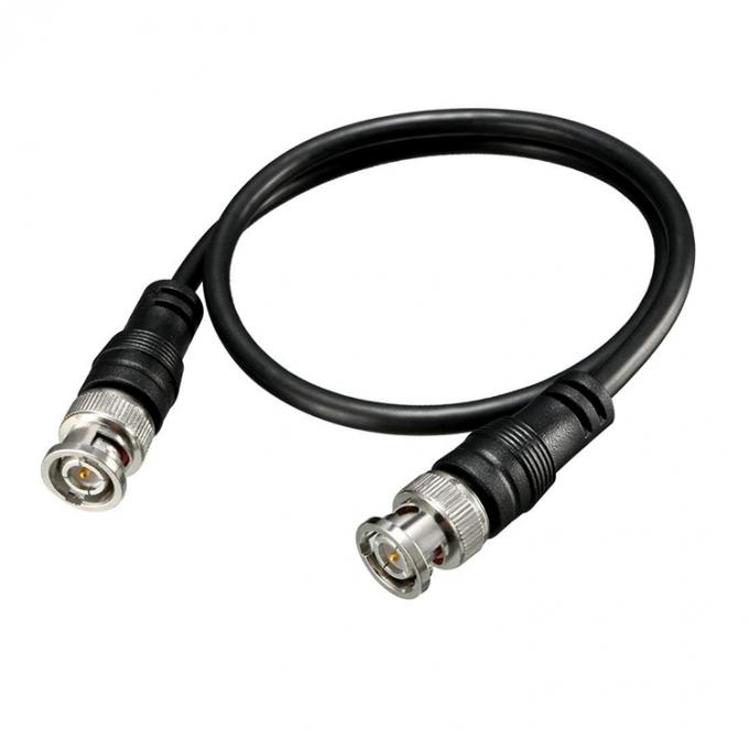 SDI Security Assembly CCTV Camera Коаксиальная видеокамера питание BNC Jack Мужской разъем к кабелю BNC 5