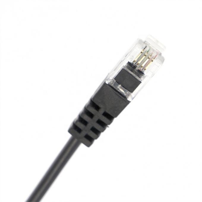 OEM RJ9 RJ10 к женскому 3,5 мм CTIA вставка аудио Джек гарнитурный адаптер кабель для телефона 3