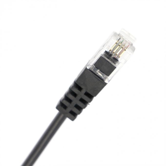CUSTOM RJ9 RJ10 для женского 3,5 мм кабеля для адаптера гарнитуры для офисного телефона 5