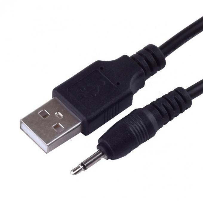 Кабель подзарядки по специальному заказу от USB до 2,5 мм Mono Audio Jack DC 0