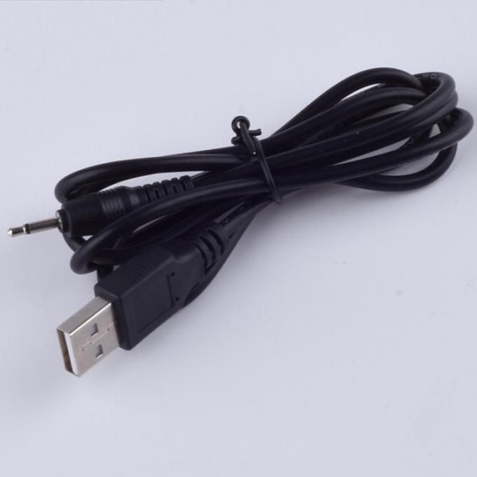 Кабель подзарядки по специальному заказу от USB до 2,5 мм Mono Audio Jack DC 1