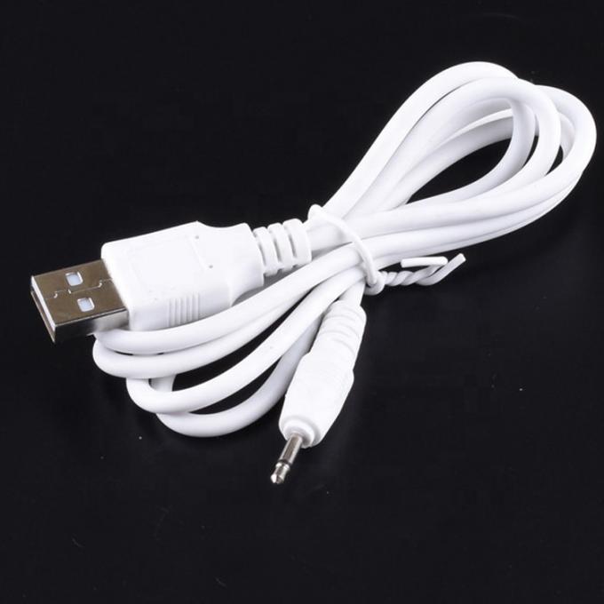Кабель подзарядки по специальному заказу от USB до 2,5 мм Mono Audio Jack DC 3