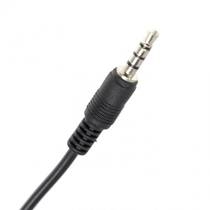 Специальный 3ft 3.5mm мужской Aux Audio Jack к USB 2.0 мужской кабель для зарядки данных для автомобильных динамиков 3