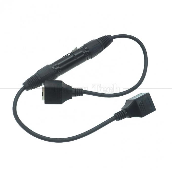 XLR 3 штифты мужской женский к RJ45 женский Cat5 сетевой эфирный адаптер кабель для светодиодного аудио DMX CON контроллер 6