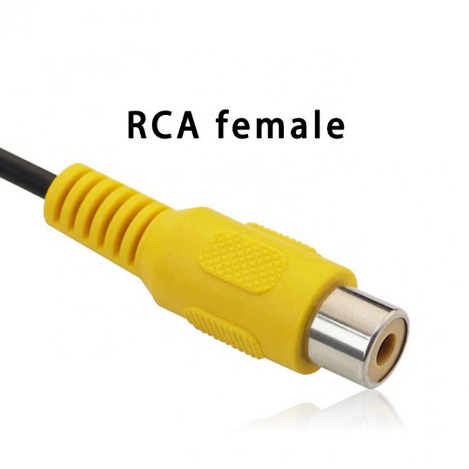 Специализированный RCA женский мужской на JST PH2.0 XH SH MX соединительный кабель для радио-телевидения 2