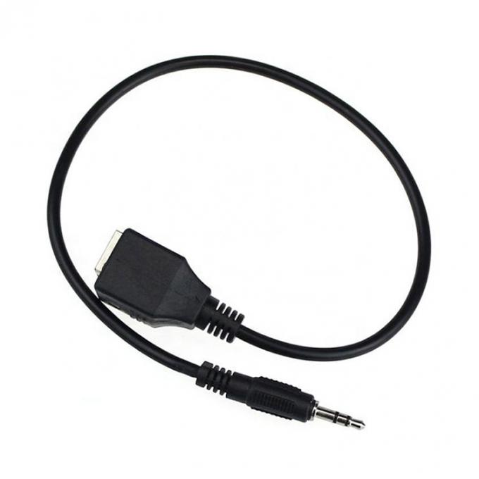 3.5mm Стерео аудио разъем на RJ45 женский разъем Cat5 Cat6 Cat7 Ethernet расширитель кабеля 5