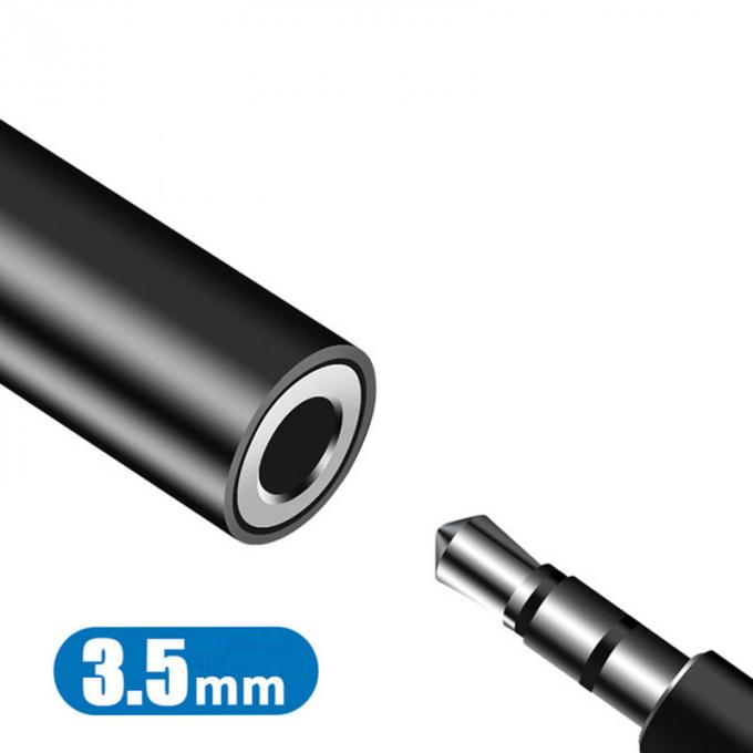 2 в 1 Type C до 3,5 мм зарядное устройство для наушников Audio Jack USB C кабель портативный Type-C до 3,5 мм подключатель адаптер для мобильного телефона 5