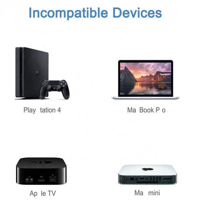 1080P 4K HDM TV I Мужчина на VGA Женщина адаптер с 3.5 Audio Jack Сила для компьютера ПК Монитор HDTV 4