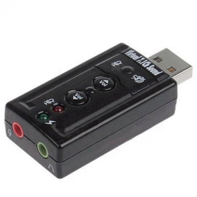 Подключение и воспроизведение аудио микрофона Studio USB 0