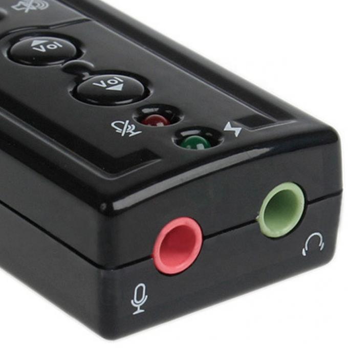 Подключение и воспроизведение аудио микрофона Studio USB 3