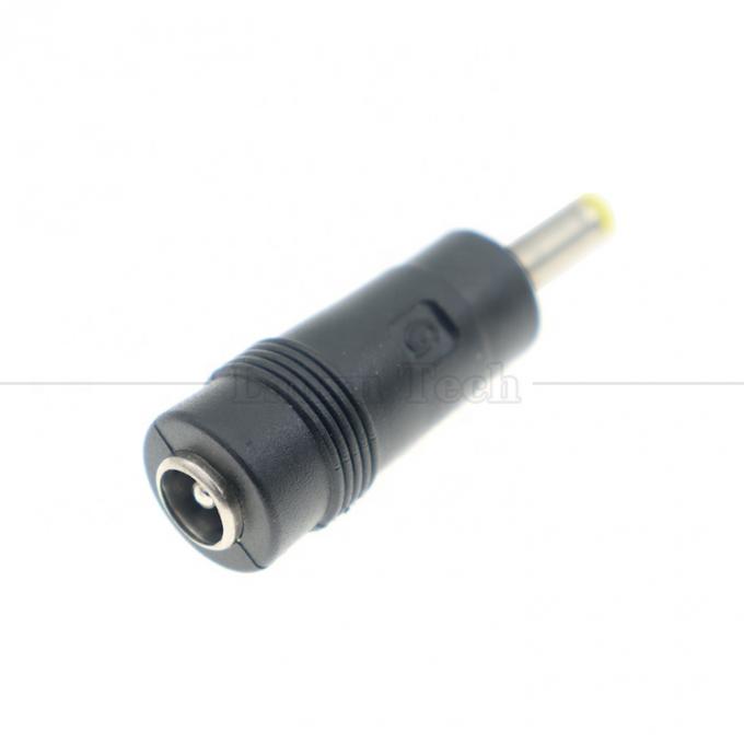5.5x2.1 мм Женщина на 4,0x1.7 мм Мужчина DC Power Jack соединитель 3