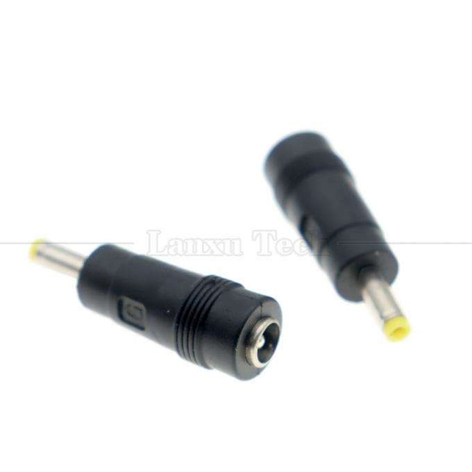 5.5x2.1 мм Женщина на 4,0x1.7 мм Мужчина DC Power Jack соединитель 4