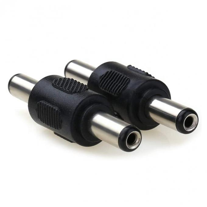 12V 24V мужчина женщина 2.1x5.5mm 2.5x5.5mm DC Баррельный Jack Power Connector Adapter 6