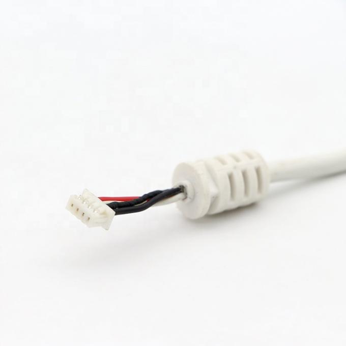 Специальный белый 3,5 мм TRRS Audio DC Jack к JST 2,0 мм 2,54 мм кабель сборки коннектора 2