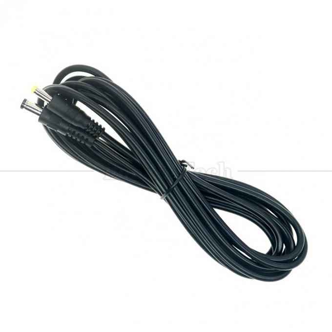 18 20 22 24 26 28AWG 1m 2m 3m 10m 12V 24V 5.5x2.1mm Мужчина до 4.0x1.7mm Джек Мужчина Кабель расширения питания постоянного тока 1