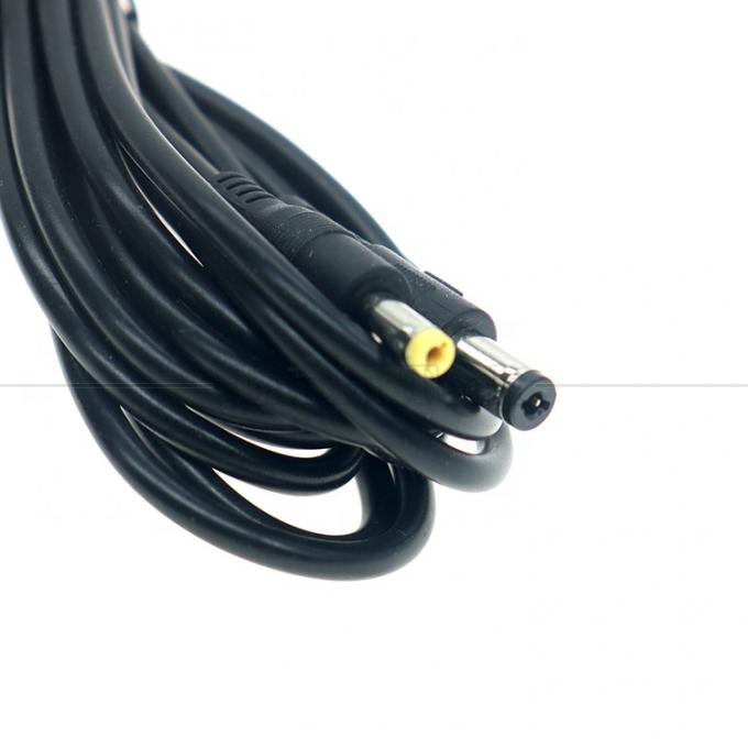 18 20 22 24 26 28AWG 1m 2m 3m 10m 12V 24V 5.5x2.1mm Мужчина до 4.0x1.7mm Джек Мужчина Кабель расширения питания постоянного тока 2