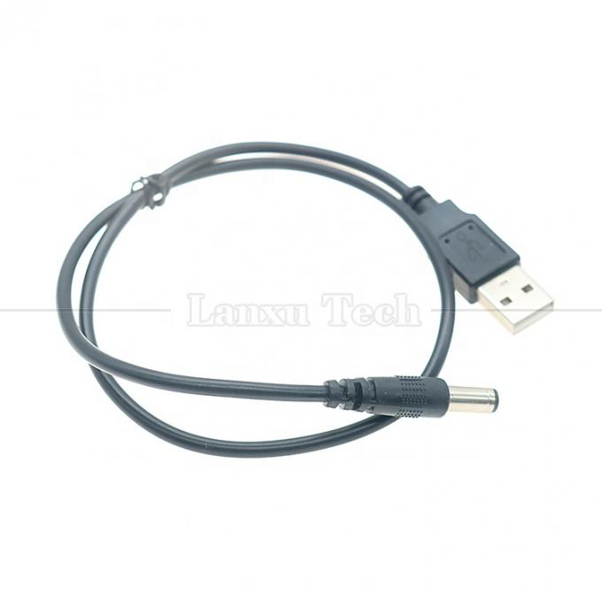 Настройка 1м 5.5x2.1мм ствол Jack USB на DC кабель питания 5
