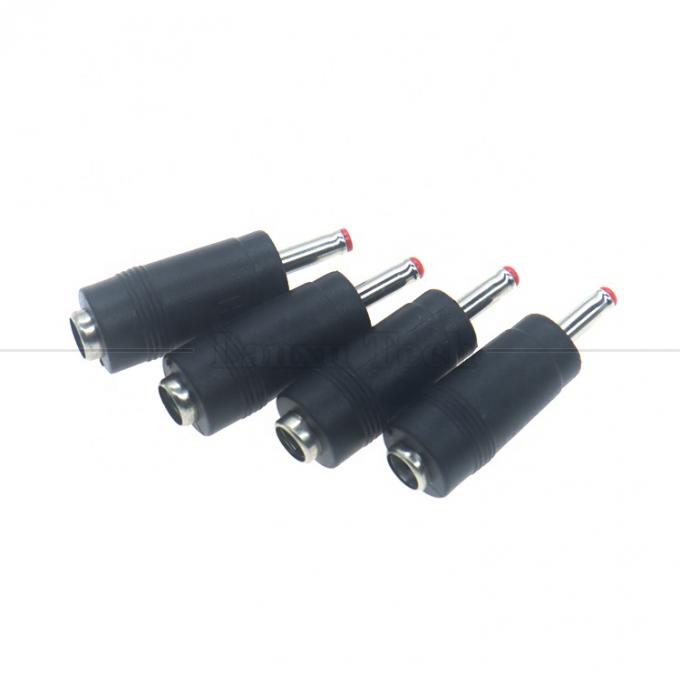 5.5x2.1 мм Женщина к 3.5x1.35 мм Мужчина DC Power Jack Connector Adapter 3