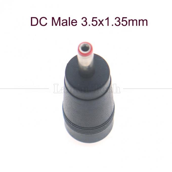 5.5x2.1 мм Женщина к 3.5x1.35 мм Мужчина DC Power Jack Connector Adapter 2