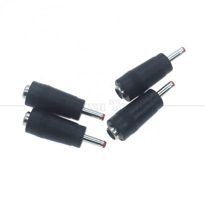 5.5x2.1 мм Женщина к 3.5x1.35 мм Мужчина DC Power Jack Connector Adapter 4