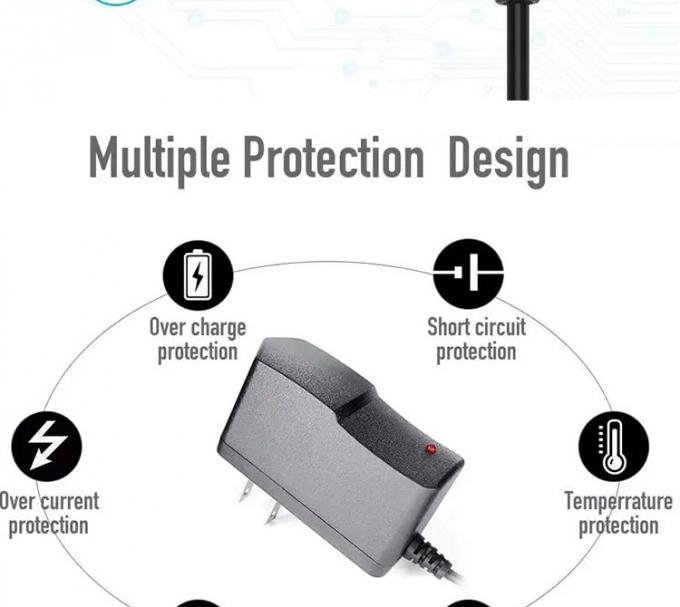 США ЕС Великобритания AU AC Plug 12v 500mA 1A 2A DC зарядное устройство 4