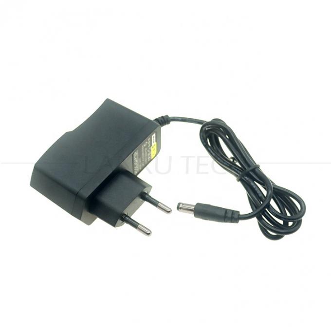 Универсальный EU US UK AU Стыковочный адаптер от AC до 12v 9v 5v 1A 2A DC 5.5x2.1mm 2.5mm Jack 3