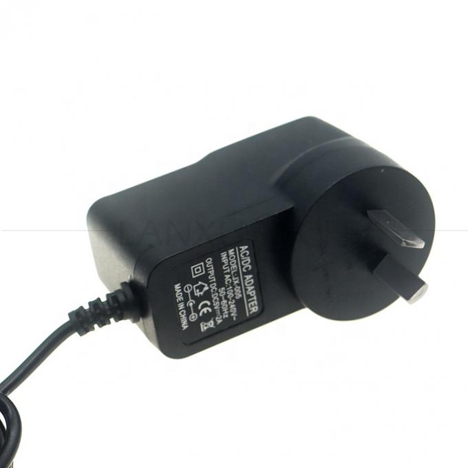 Высококачественный AU EU US UK Включатель 220-240v Ac до 12v 9v 5v Dc 5.5x2.1mm 2.5mm Джек адаптер питания для модема монитора маршрутизатора 2