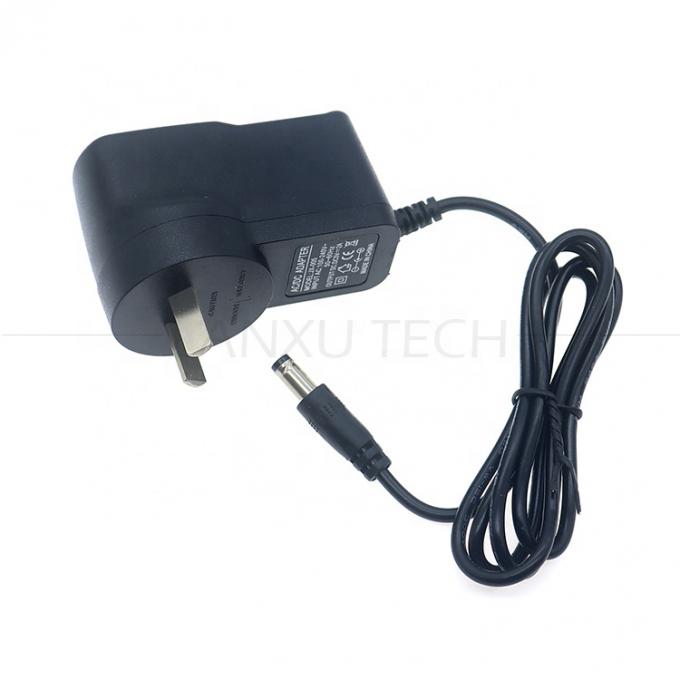 Высококачественный AU EU US UK Включатель 220-240v Ac до 12v 9v 5v Dc 5.5x2.1mm 2.5mm Джек адаптер питания для модема монитора маршрутизатора 0
