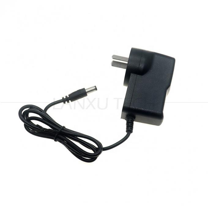 Высококачественный AU EU US UK Включатель 220-240v Ac до 12v 9v 5v Dc 5.5x2.1mm 2.5mm Джек адаптер питания для модема монитора маршрутизатора 3
