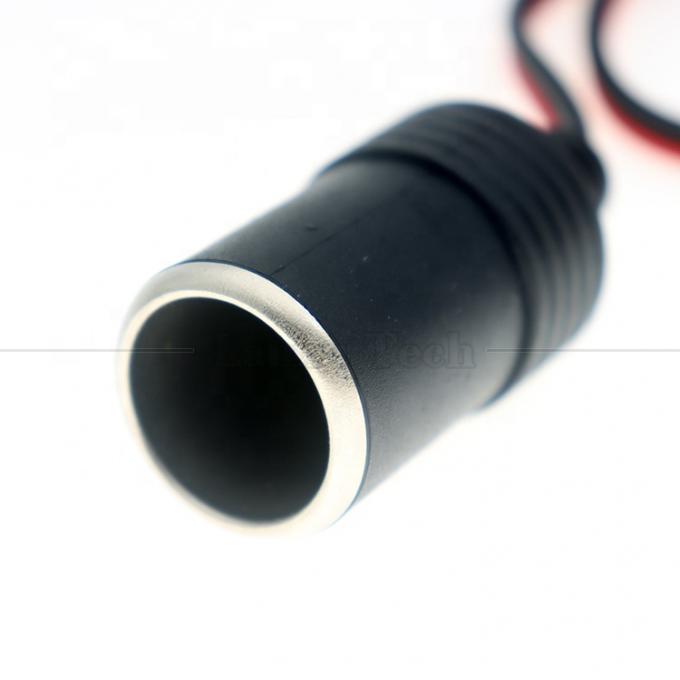 12V 24V 10A 18AWG DC Автомобильный сигаретный зажигалка женский розетка разъемный кабель адаптера питания 1