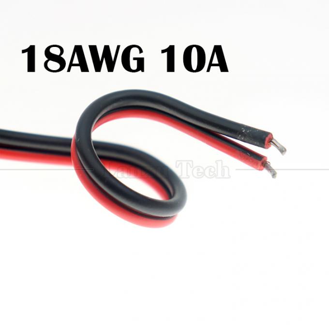12V 24V 10A 18AWG DC Автомобильный сигаретный зажигалка женский розетка разъемный кабель адаптера питания 2