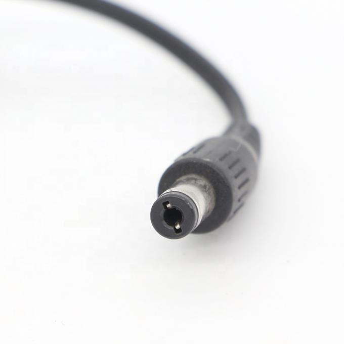 DC входный ствол Jack 2,1x5,5 мм мужской женский для открытия Pigtail DC кабель питания 3
