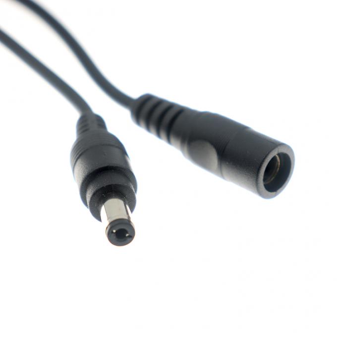 1M 2M 3M Мужчина на женщину 5.5X2.1mm DC Jack Расширение зарядного кабеля для камер видеонаблюдения 2