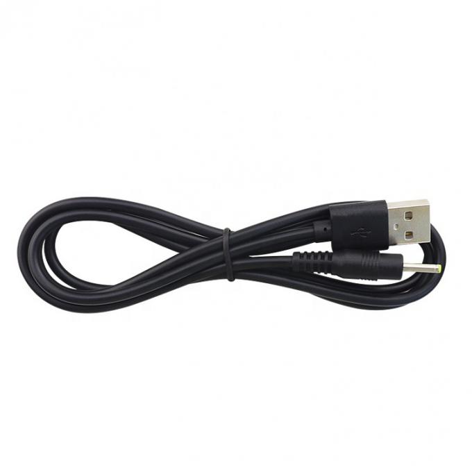 Настройка USB на DC 2.1x5.5 мм 2.5x5.5 мм 1.35x3.5 мм 2.5x0.7 мм 4.0x1.7 мм Кабель питания 5