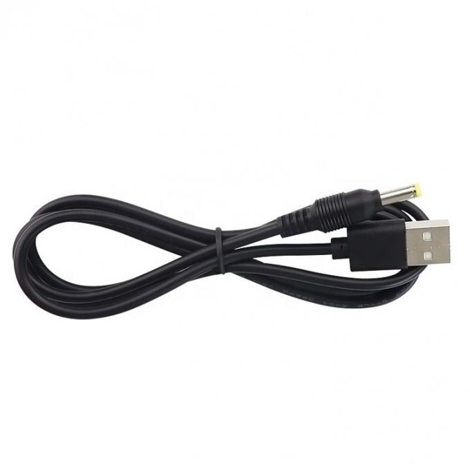 Настройка USB на DC 2.1x5.5 мм 2.5x5.5 мм 1.35x3.5 мм 2.5x0.7 мм 4.0x1.7 мм Кабель питания 6