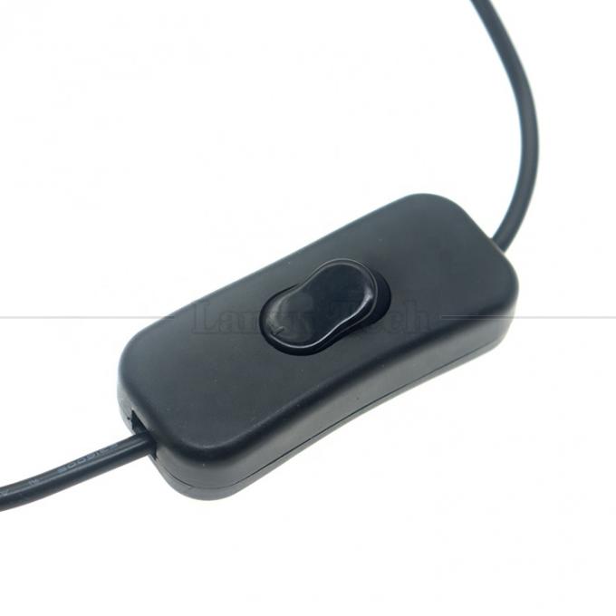 Управляющий отключен мужчиной к женщине USB 2.0 кабель переключателя типа A для Raspberry Pi 2