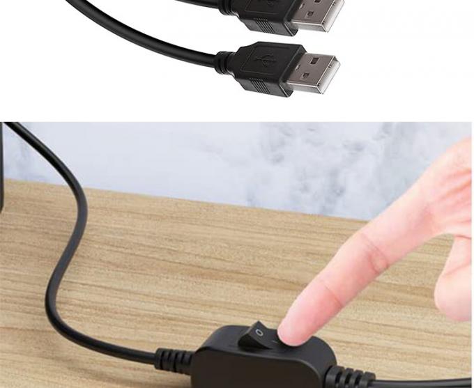 1 Женщина на 2 Двойной мужчина USB Y Splitter принтер совместный кабель переключателя для принтера сканера динамика Клавиатурная мышь 2